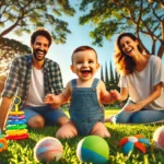 Brincadeiras ao Ar Livre para Bebês Descubra os Incríveis Benefícios e Dicas Essenciais de Segurança para Aproveitar a Natureza com Seu Filho