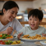Introdução Alimentar do Bebê: Seu Guia Completo (e Tranquilo!) para Pais de Primeira Viagem