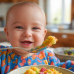 Introdução Alimentar: Receitas Fáceis (e Deliciosas!) para Cada Fase do Seu Bebê