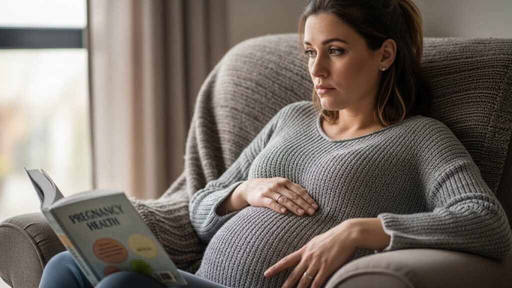 Anemia Gestacional: 5 Fatos Surpreendentes que Toda Grávida Deveria Saber