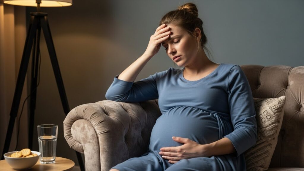 Anemia Gestacional: 5 Fatos Surpreendentes que Toda Grávida Deveria Saber