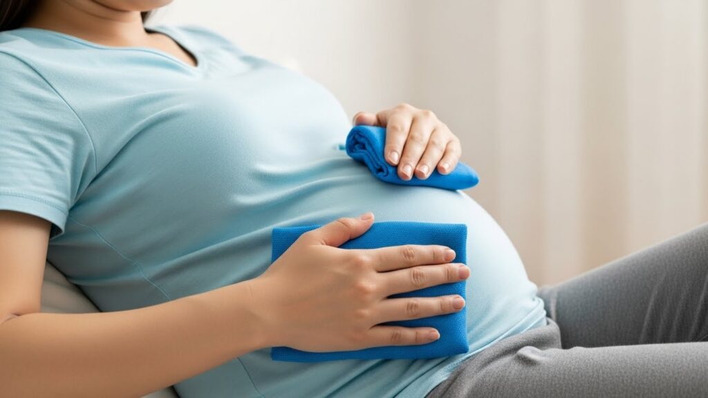 Dor Pélvica na Gravidez
