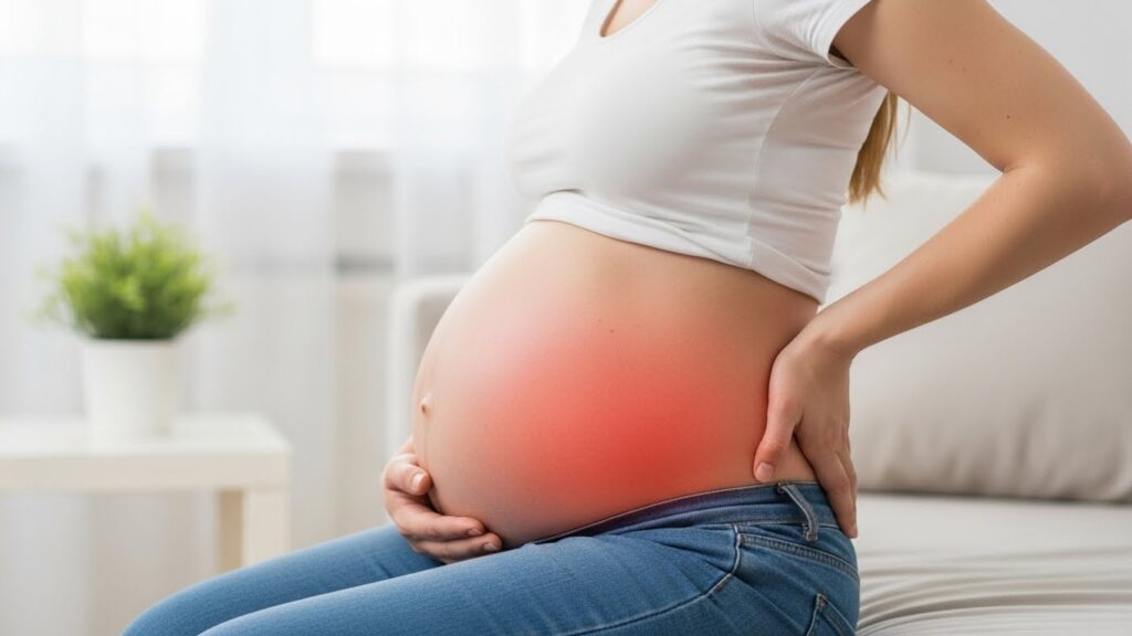 Dor Pélvica na Gravidez